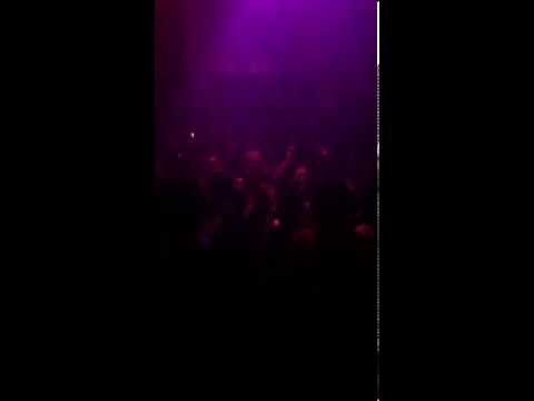 Anthony Nicholson Blakmuzic Club AIR TOKYO