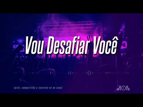 MC Sapão - Vou Desafiar Você