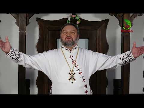 Preotul Valeriu Golban -   Sfintele Paști | Busuioc TV