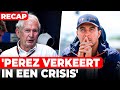 Marko: 'Perez verkeert in een crisis', FIA in gesprek met Stroll over incidenten | GPFans Recap