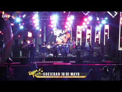 Grupo Furia🔥 “La descarga del sabor” 🔥