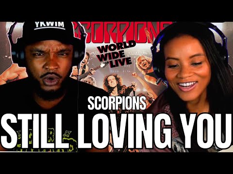 SENSUAL! 🎵 Scorpions "Still Loving You" REACTION