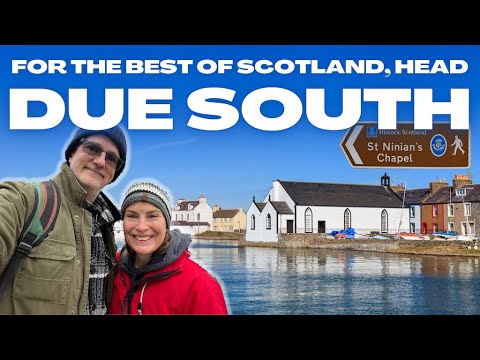 The best of Scotland, Often overlooked Dumfries and Galloway in the South West is stunning