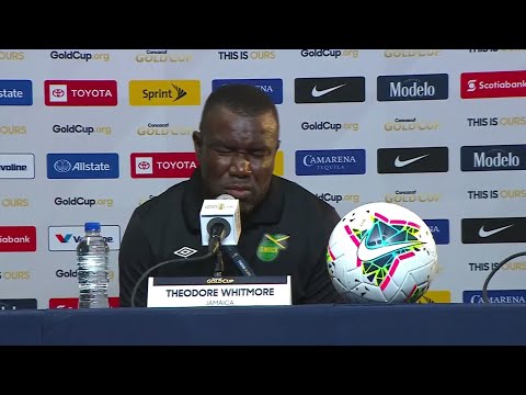 Theodore Whitmore: Jamaica (3) - (2) Honduras