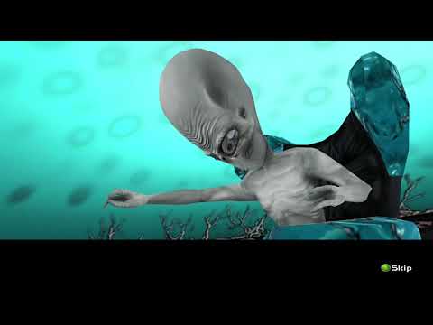 Perfect Dark XBLA - Air Force One: Antiterrorism. Perfect Agent Walkthrough