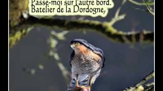 L'épervier d'Hugues Aufray