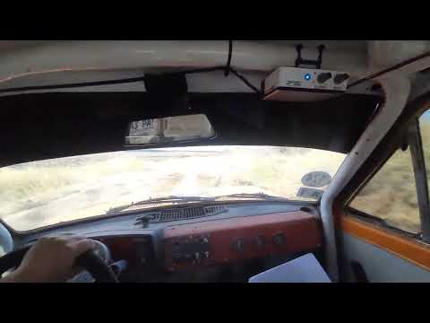 ON BOARD- Rally Piedra del Águila-Hernandez Santiago:Villalba Diego/ Cat.A1 