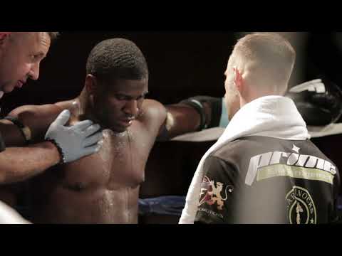 Ross Levine Vs Nick Thomas