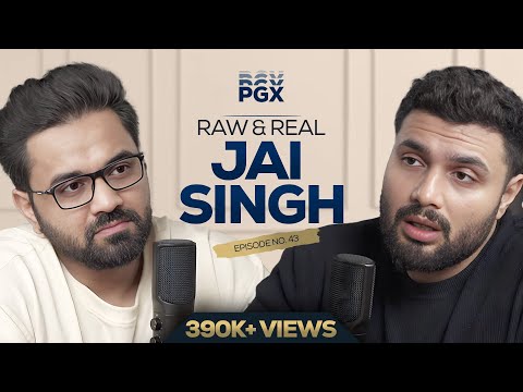 Therapy with India's Greatest Storyteller | Jai Singh | PGX #43 @OldSchoolBastard