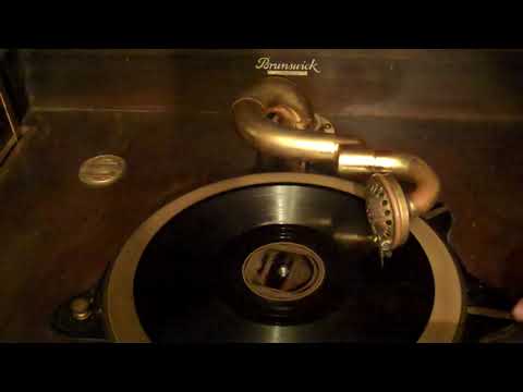 SIX JUMPING JACKS HARRY RESER TOM STACKS - THE COAT AND THE PANTS - ROARING 20's BRUNSWICK CORTEZ