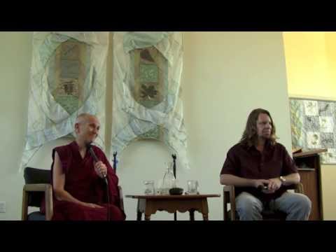 "An Open-Hearted Life" Seminar 05-09-15