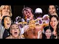 TOP FEMALE EMOTIONAL ENDING Reactions Rocky II Movie Reaction