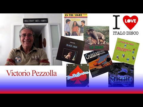 Victorio Pezzolla - I Love Italo Disco 135 Puntata  28 04 22