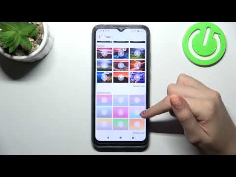 Cómo cambiar el tema del teclado en BLACKVIEW A70