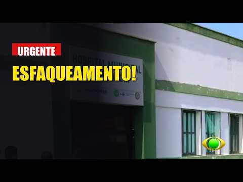 POLÍCIA PROCURA HOMEM ACUSADO POR TENTATIVA DE FEMINICIDIO EM TOCANTINOPOLIS-TO.