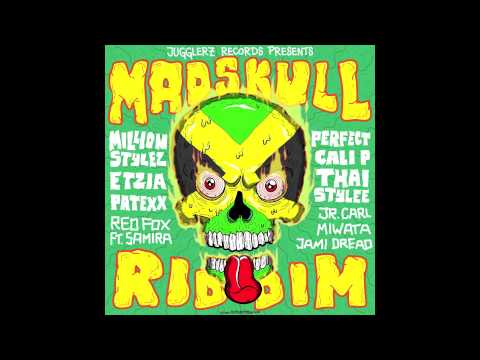 JUNIOR CARL - NIE MAN DEM / MADSKULL RIDDIM 2014