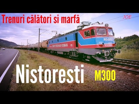 Trenuri h. Nistoresti (M 300)