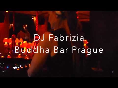 DJ Fabrizia @ Buddha Bar Prague 2020