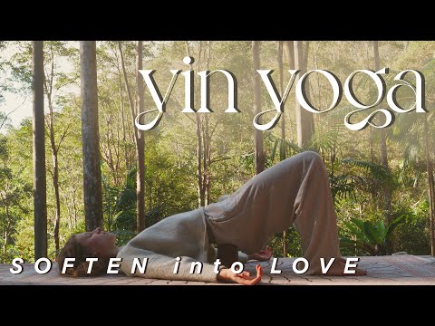 45-Min Yin Yoga for the New Moon in Cancer | Emotional Healing, Trust & Self-Love