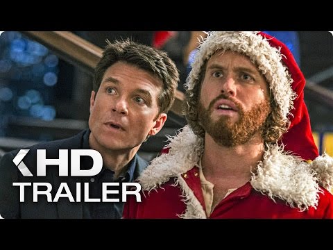 OFFICE CHRISTMAS PARTY Trailer 2 German Deutsch (2016)