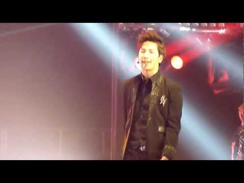 111126 MBLAQ - STAY @ KPOP MASTERS Las Vegas