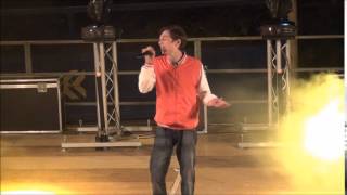 Mattia Sanna canta "Giada e le mille esperienze" di Francesco Sàrcina