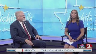 All things Wichita Falls with Mayor Tim Short