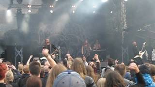 Moonsorrow: Jumalten aika