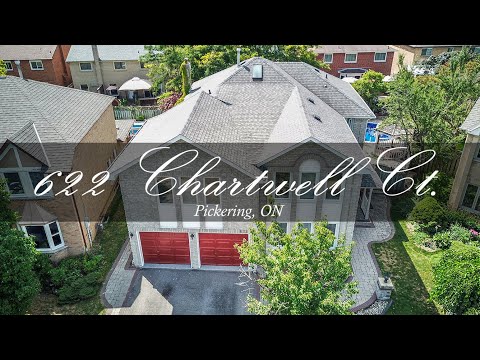 622 Chartwell Ct, Pickering, ON
