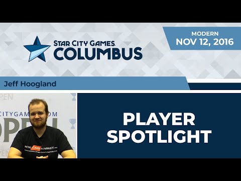 SCGCOL: Player Spotlight - Jeff Hoogland | Modern