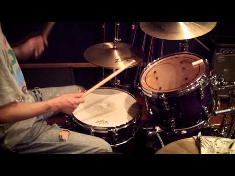 Advanced Linear Funk Groove - Drum Lesson #206