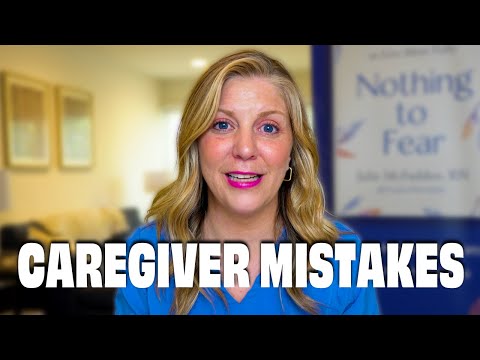 The Do's and Don'ts of being a caregiver (yes, it's hard!)