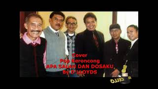 Download lagu Cover Pop Keroncong APA SALAH DAN DOSAKU D'lloyds mp3