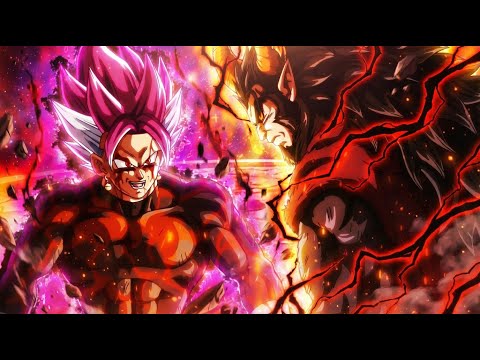 ULTRA Vegito Finally Fights Again