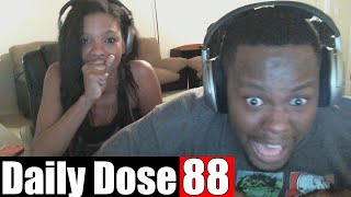 VINEGAR WAGER WITH WIFEY! | #DailyDose Ep.88 | #G1GB
