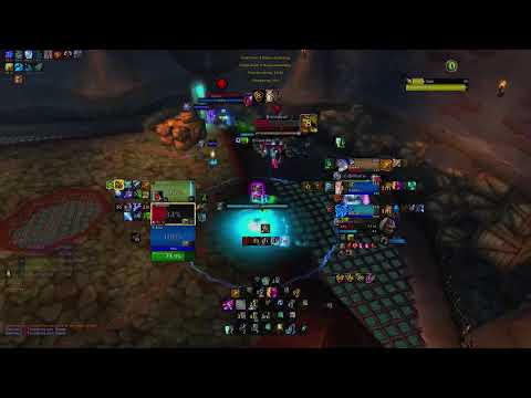 PHDK vs Rsham/Arcane/Arms 2457 MMR