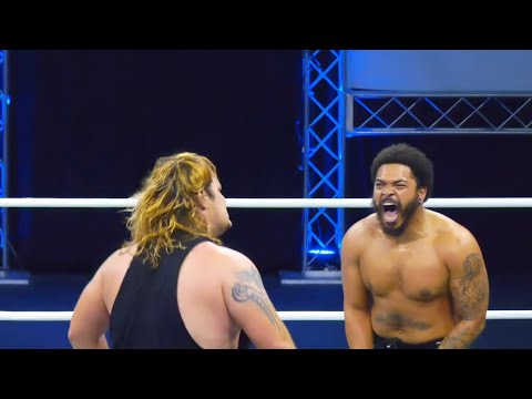 Bryan Keith vs Brenden Steen [FULL MATCH] Reality Of Wrestling