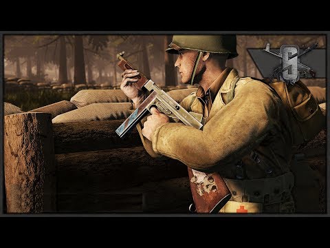13-STREAK! Vanilla Thompson - Heroes and Generals