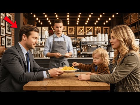 „Možemo Uzeti Malo Pomfrita?” Pitala Je Samohrana Majka — Ne Znajući Da Priča S Milijunašem