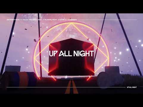 Jeonghyeon, Colin Crooks & Ozia - Runnin feat Conor Robertson & Harrisen Larner-Main[Official Audio]