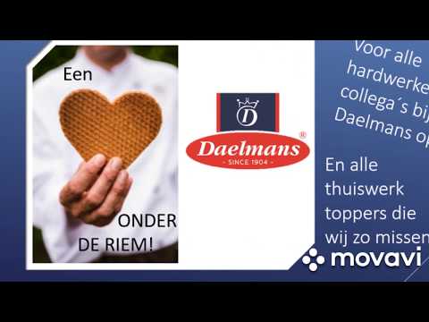 Daelmans, samen werken op afstand