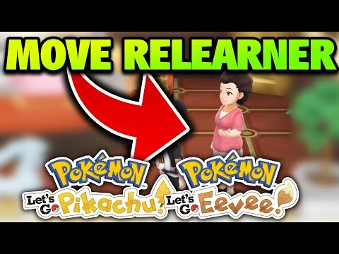 Pokemon Move Relearner 02 2022
