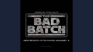 One Week til Star Wars: The Bad Batch Season 2