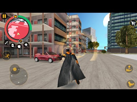 Naxeex Superhero Simulator (by Naxeex LLC) Superhero Crime Simulator | Best Android GamePlay