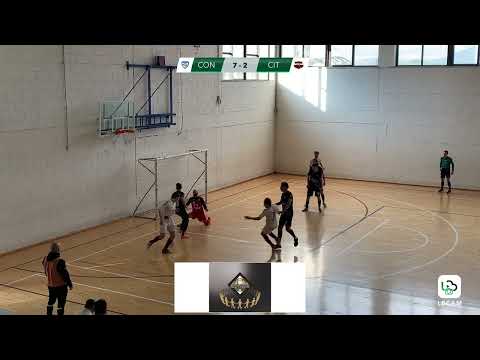 Serie C1: Conit Cisterna - Città di Zagarolo