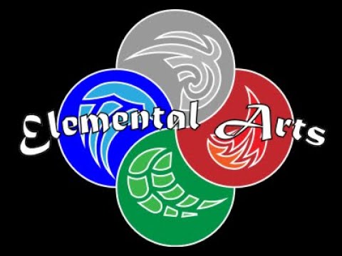 Elemental Arts Public Demo Release #2 & Showcase