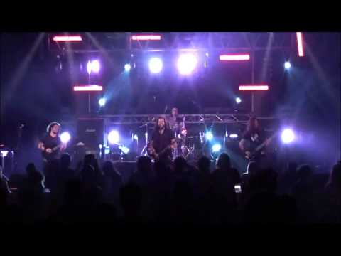 ADAMANTINE - As The World Dies [Festival Metal GDL, Grândola, Sept 29, 2012]