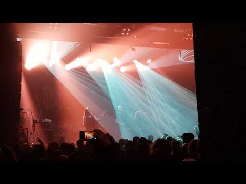 Imperator   Necronomicon live at A2 Wrocław on 16.12.2018