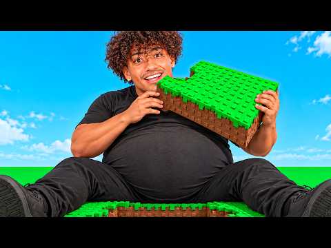 ROBLOX EAT THE WORLD!