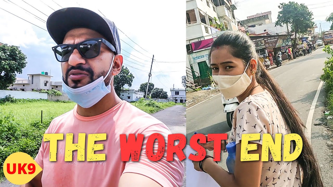Worst End of Any Road Trip | RoadTrip on Skoda Rapid